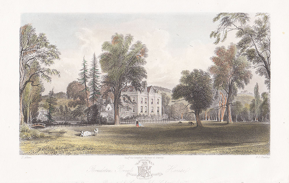 Bradeton Brook House 