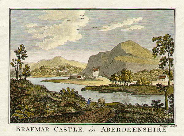 Braemar Castle