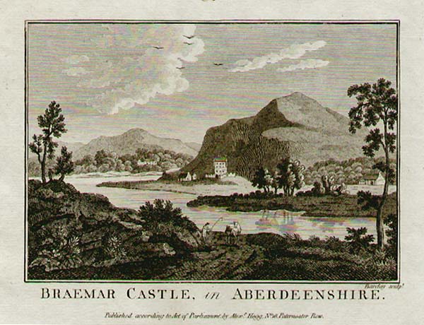 Braemar Castle