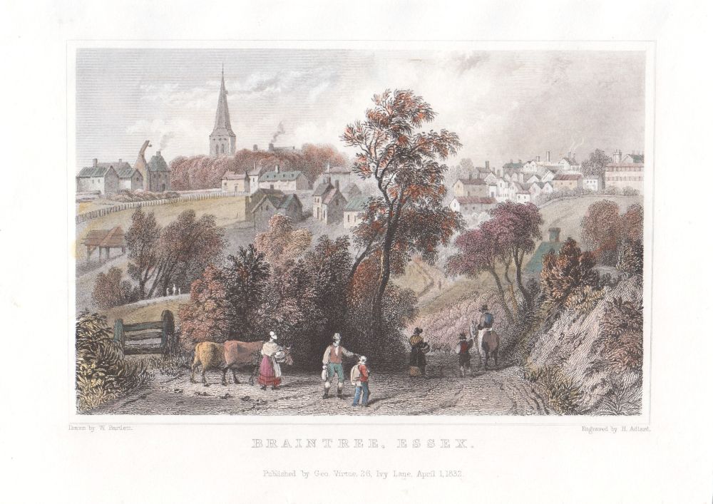 Braintree, Essex.