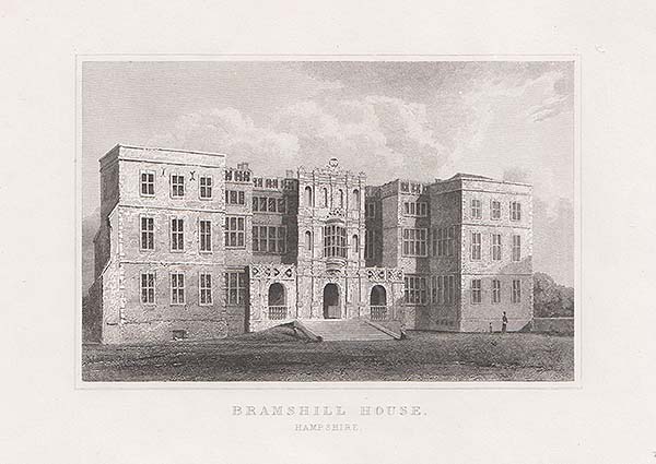 Bramshill House Hampshire