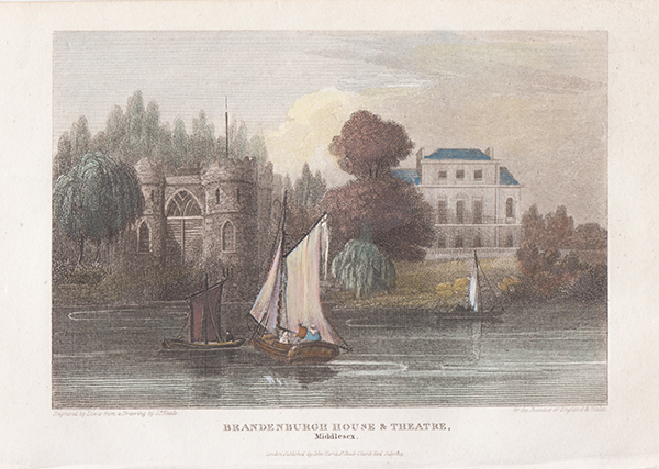 Brandenburgh House & Theatre Middlesex 