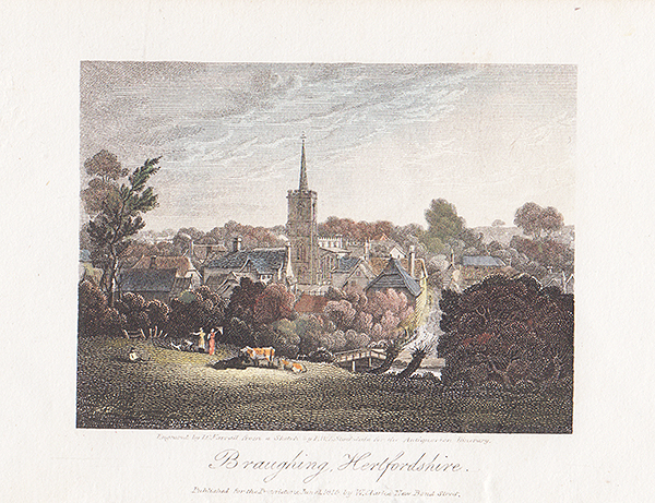Braughing  Herfordshire