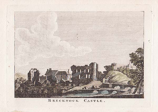 Brecknock Castle