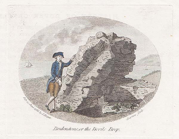 Bredenstone or the Devils Drop