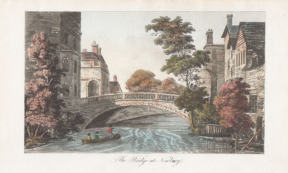 The Bridge at Newbury