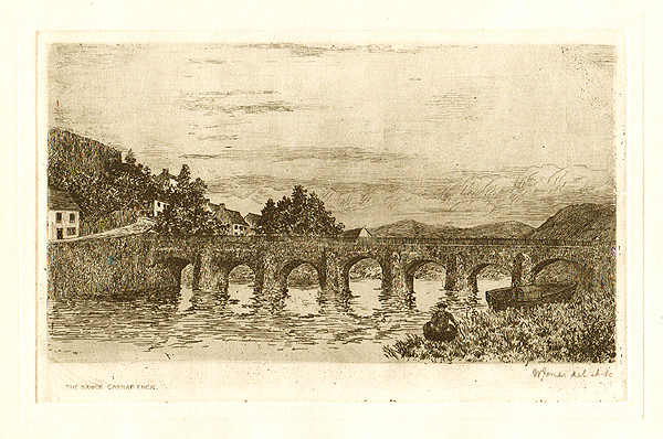 The Bridge Carmarthen
