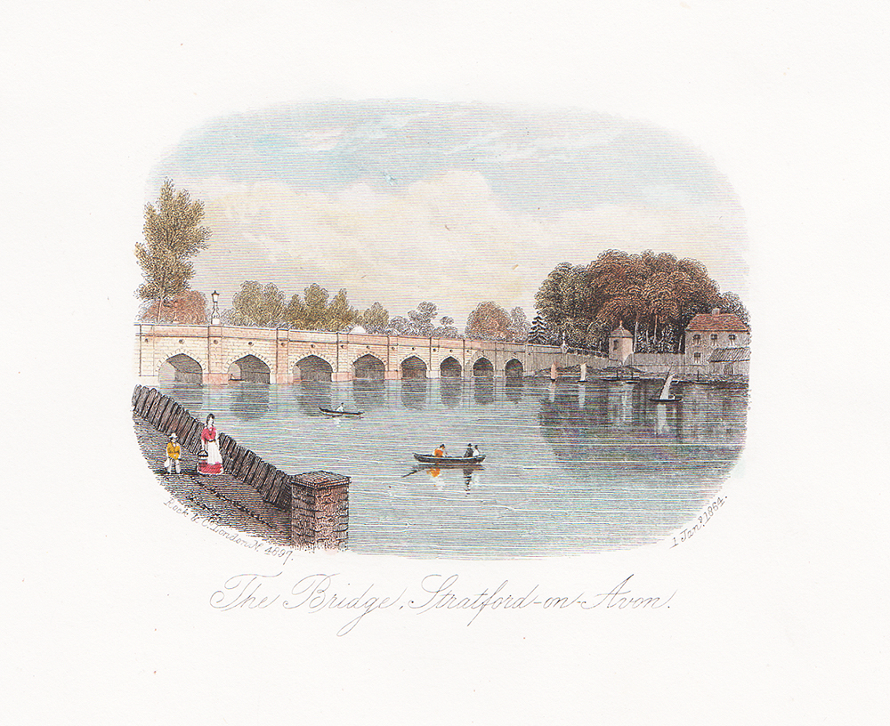 The Bridge Stratford on Avon