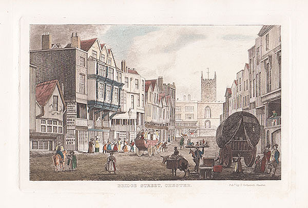 Bridge Street Chester