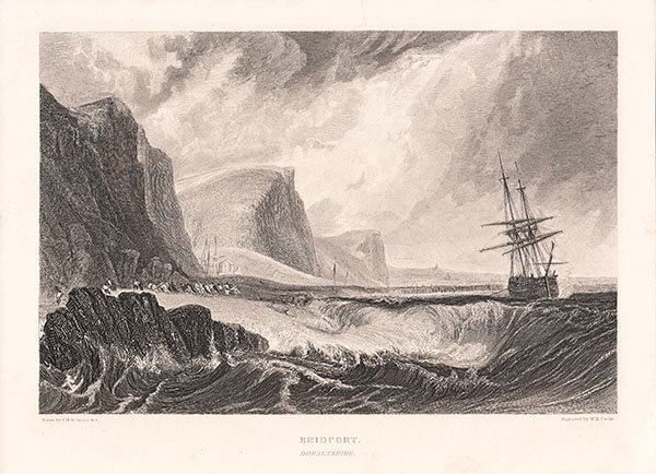 Bridport Dorsetshire