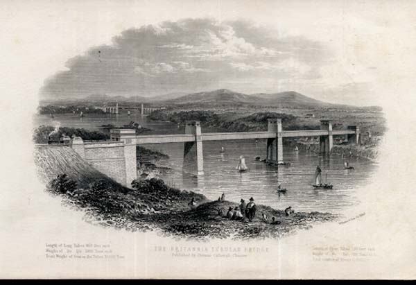 Britannia Bridge