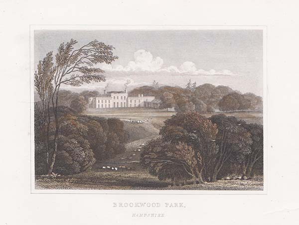 Brookwood Park Hampshire