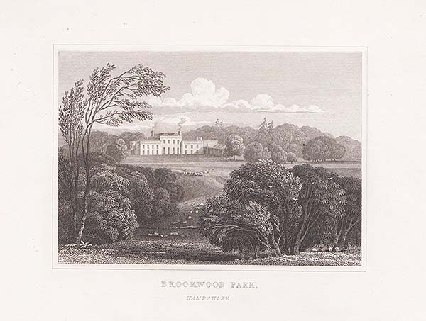 Brookwood Park Hampshire