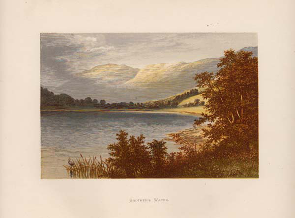 Brother's Water