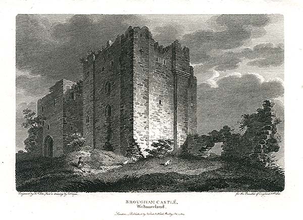 Brougham Castle