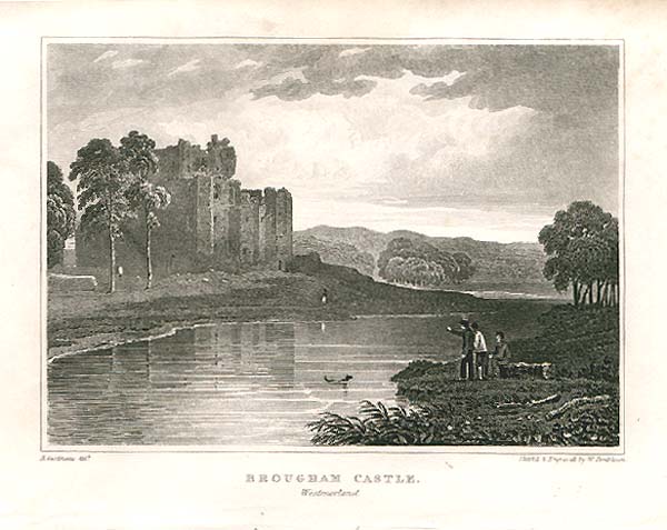 Brougham Castle