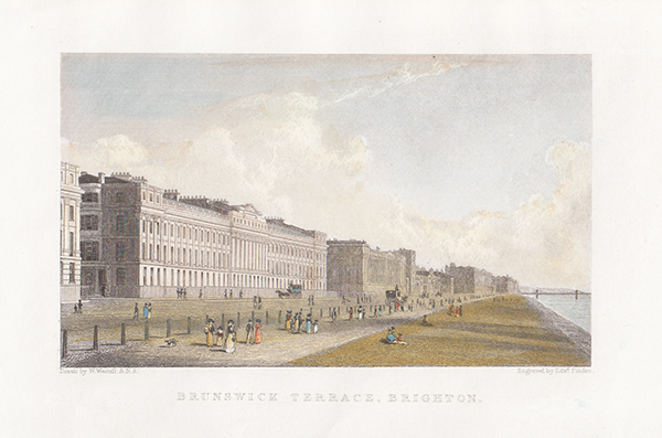 Brunswick Terrace Brighton