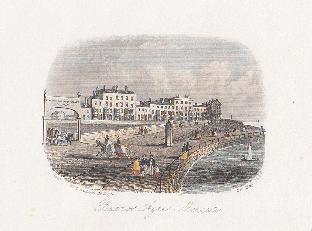 Buenos Ayres, Margate.