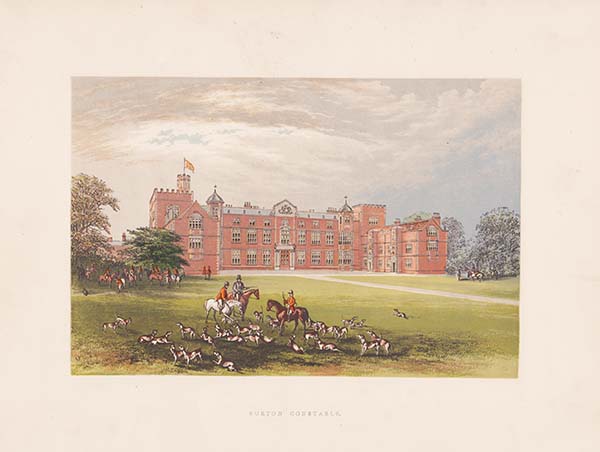 Burton Constable near Kingston - upon - Hull 