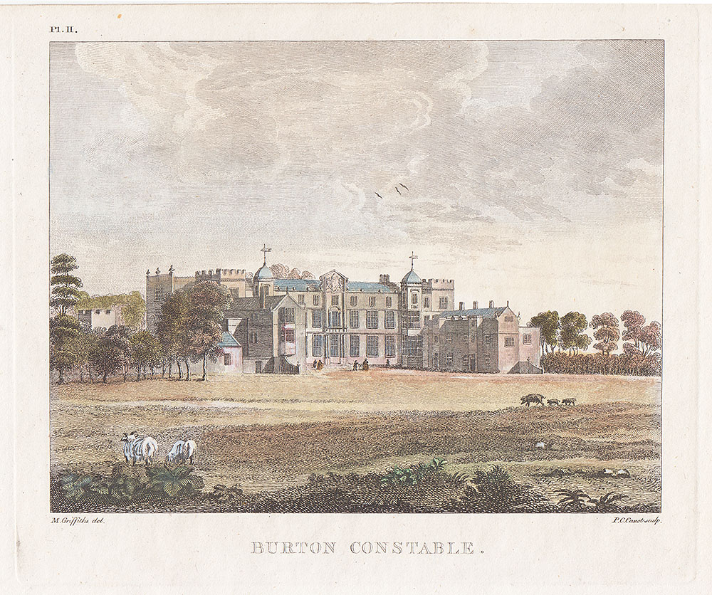 Burton Constable