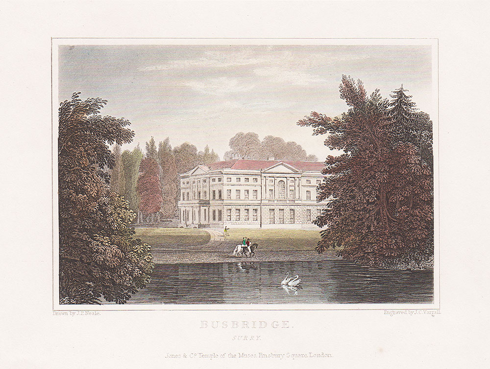 Busbridge Surry