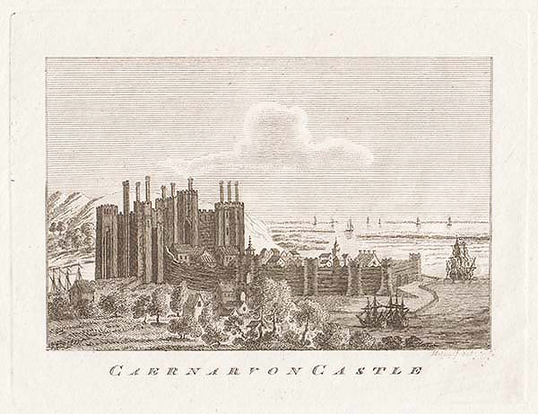 Caernarvon Castle