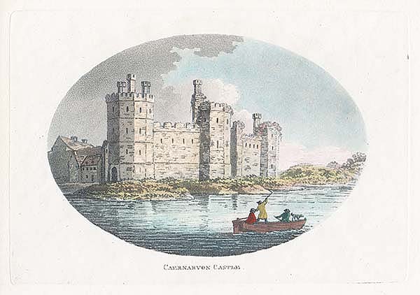 Caernarvon Castle