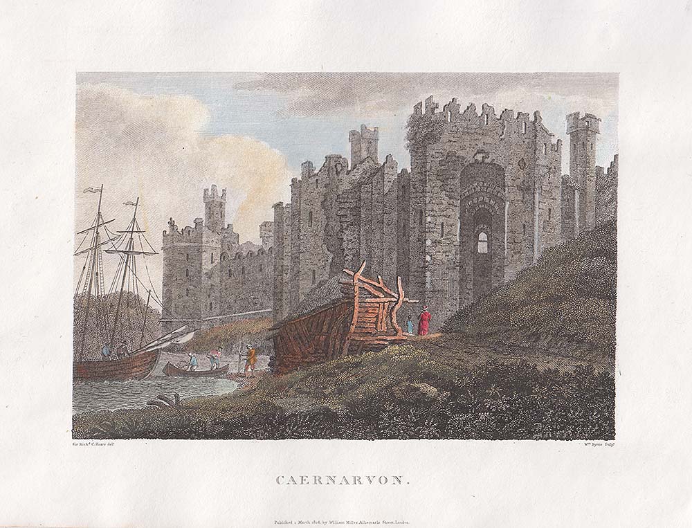 Caernarvon.