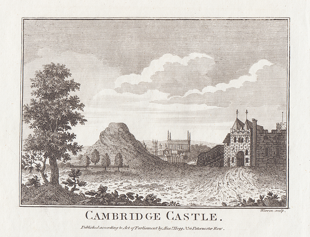 Cambridge Castle