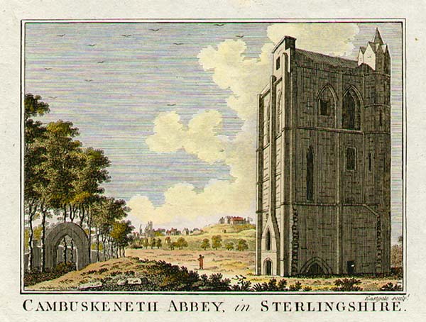 Cambuskeneth Abbey