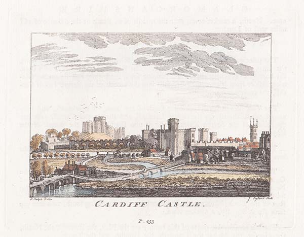 Cardiff Castle  