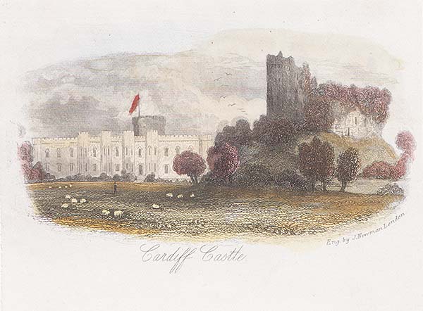 Cardiff Castle 