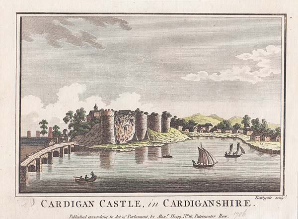 Cardigan Castle