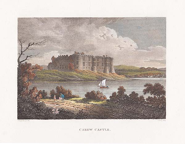 Carew Castle