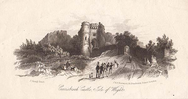 Carisbrook Castle