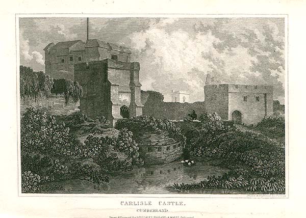 Carlisle Castle