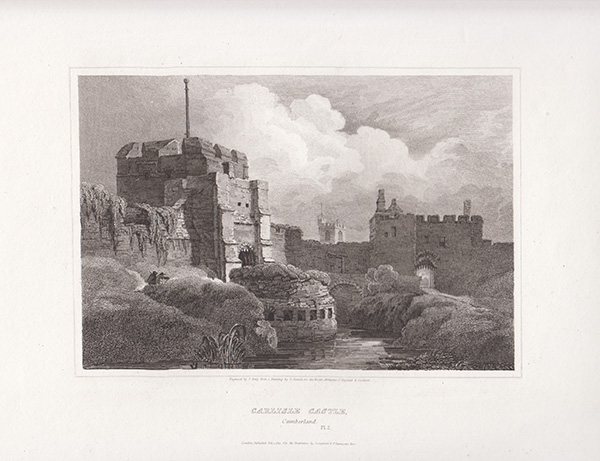 Carlisle Castle Pl2 