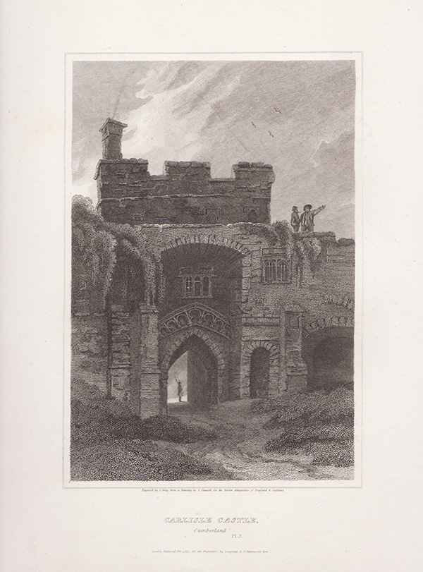 Carlisle Castle Pl3 
