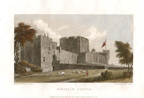 Carlisle Castle