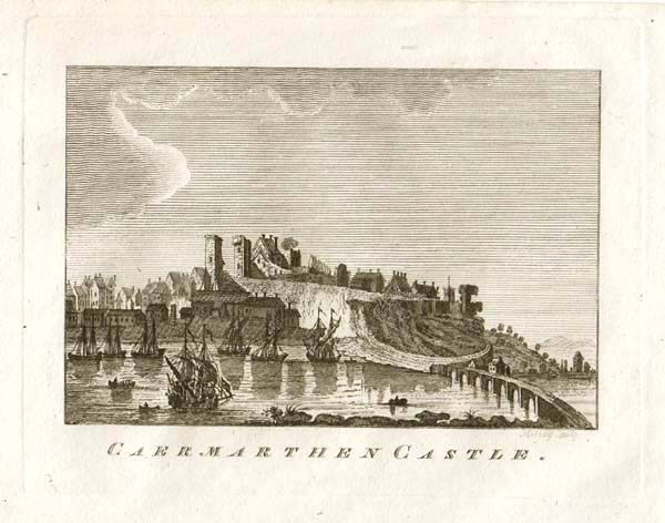 Caermarthen Castle