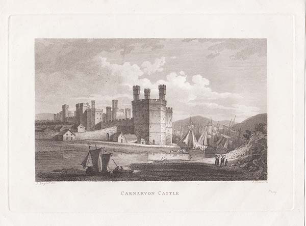 Carnarvon Castle