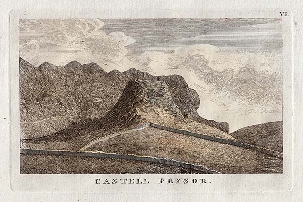 Castell Prysor