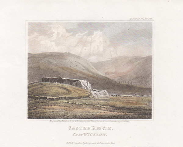 Castle Keivin Co of Wicklow 