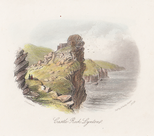 Castle Rock Lynton 