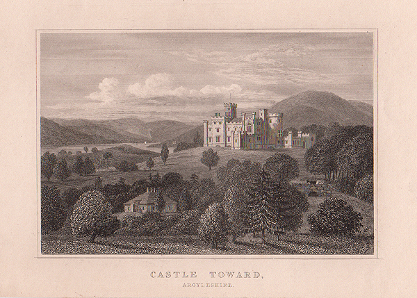 Castle Toward