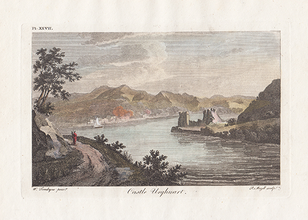 Castle Urqhuart
