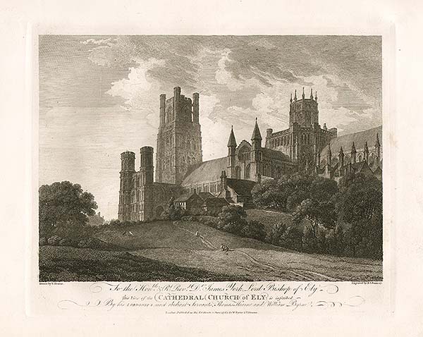 Cathedral Church of Ely
