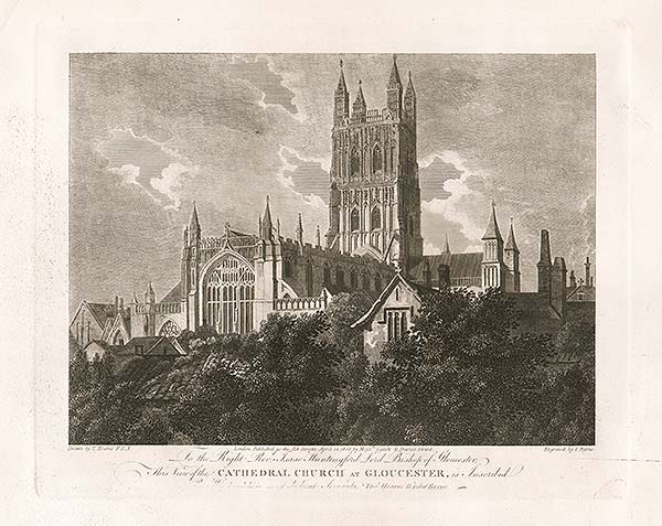 Cathedral Church at Gloucester