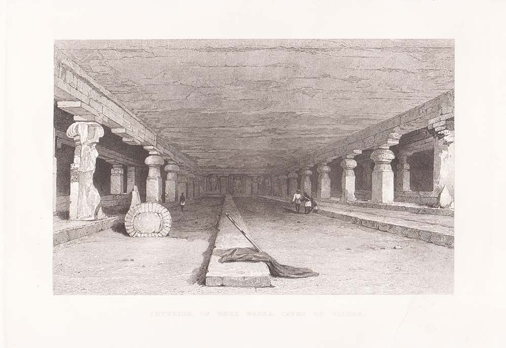 The Cave of Karli.