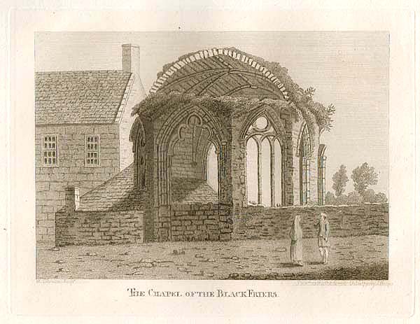 The Chapel of the Black Friars